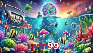 Trò Chơi Bắn Cá Phổ Biến Tại vin99